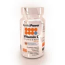 KENKO POWER vitamine c liposomal 500MG b/30 gelules - Complément alimentaire à la vitamine C liposomale. Haute absorption. Boîte de 30 gélules.