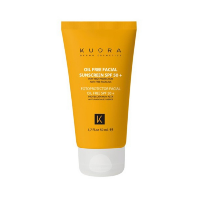 KUORA ECRAN OIL FREE SPF50+ 50ML