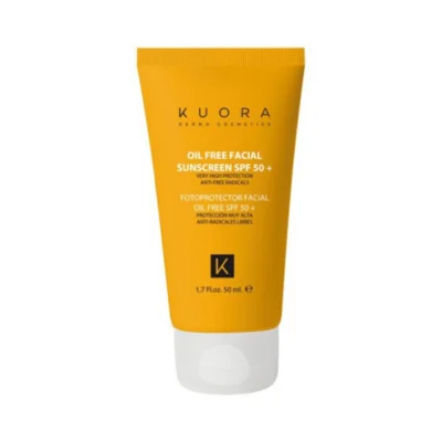 KUORA ECRAN OIL FREE SPF50+ 50ML