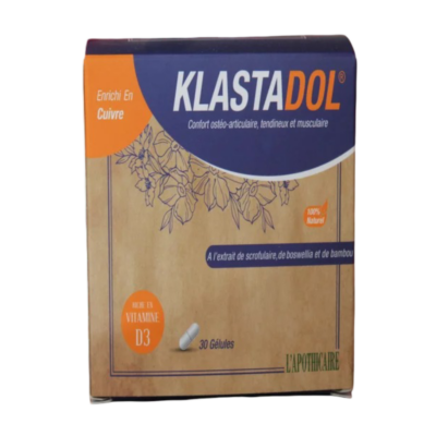 KLASTADOL GELLULES B30