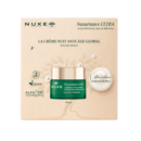 NUXE COFFRET NUXURIANCE ULTRA CREME NUIT ANTI AGE GLOBAL + CADEAU GRATUIT