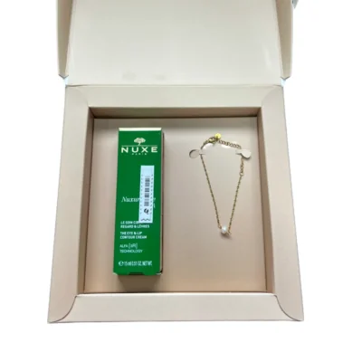 NUXE Trousse Soin Ciblé Regard & Lèvres + 2 Produits Offerts