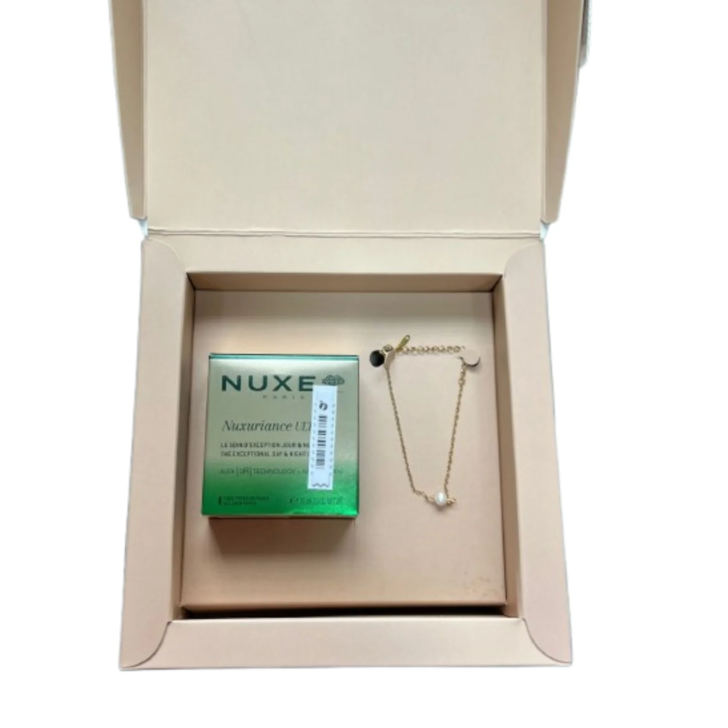 NUXE Trousse Nuxuriance Soin d'Exception Jour & Nuit + 2 Produits Offerts