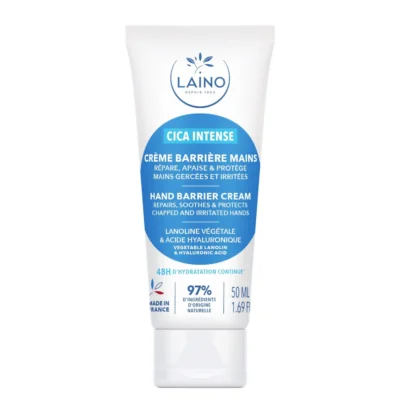 Laino Cica Intense Crème Barrière Mains Gercées et Irritées 50ml