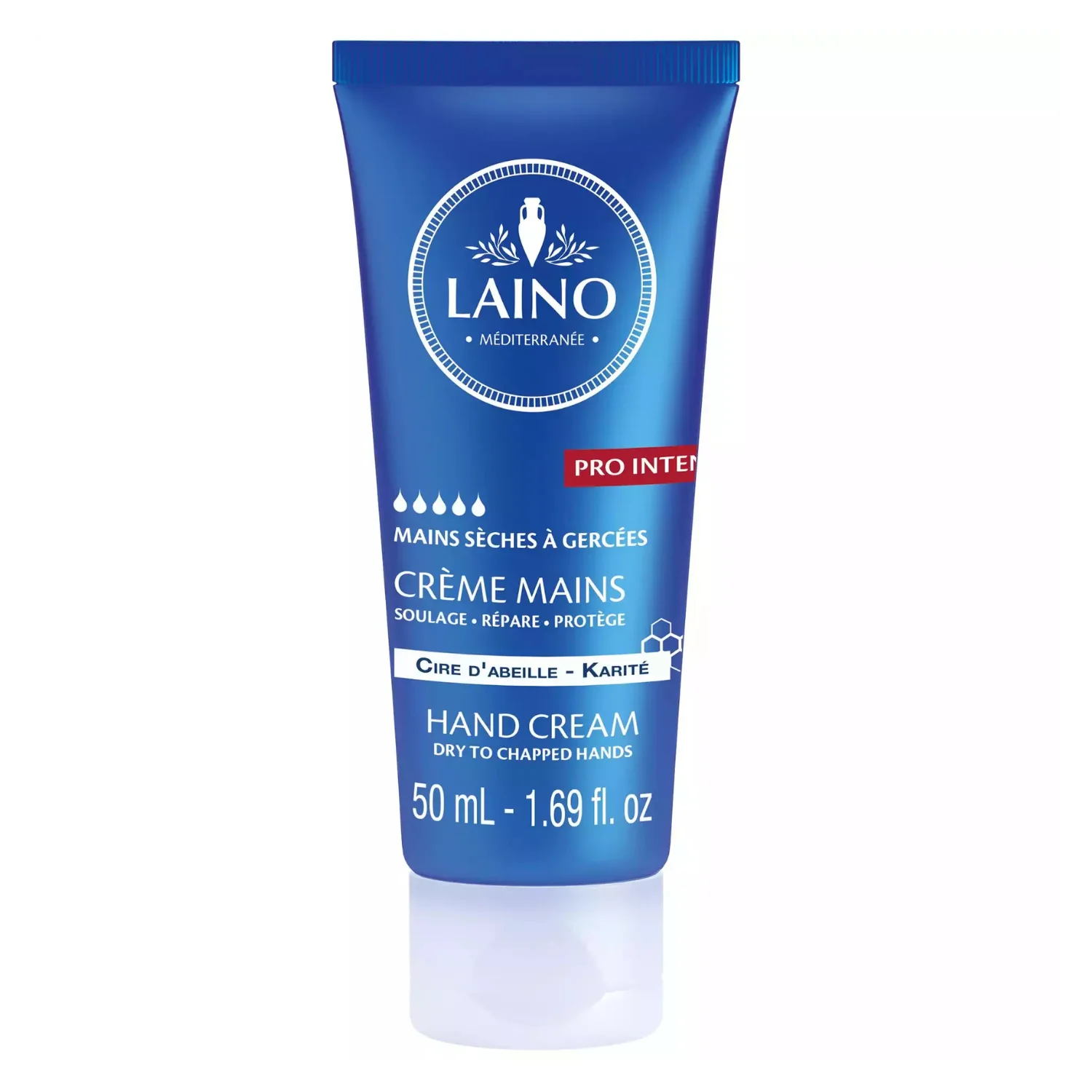 Laino Pro intense crème Mains 50ml