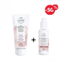 LAINO GEL NETTOYANT 200ML+ SERUM HYDRATANT 30ML