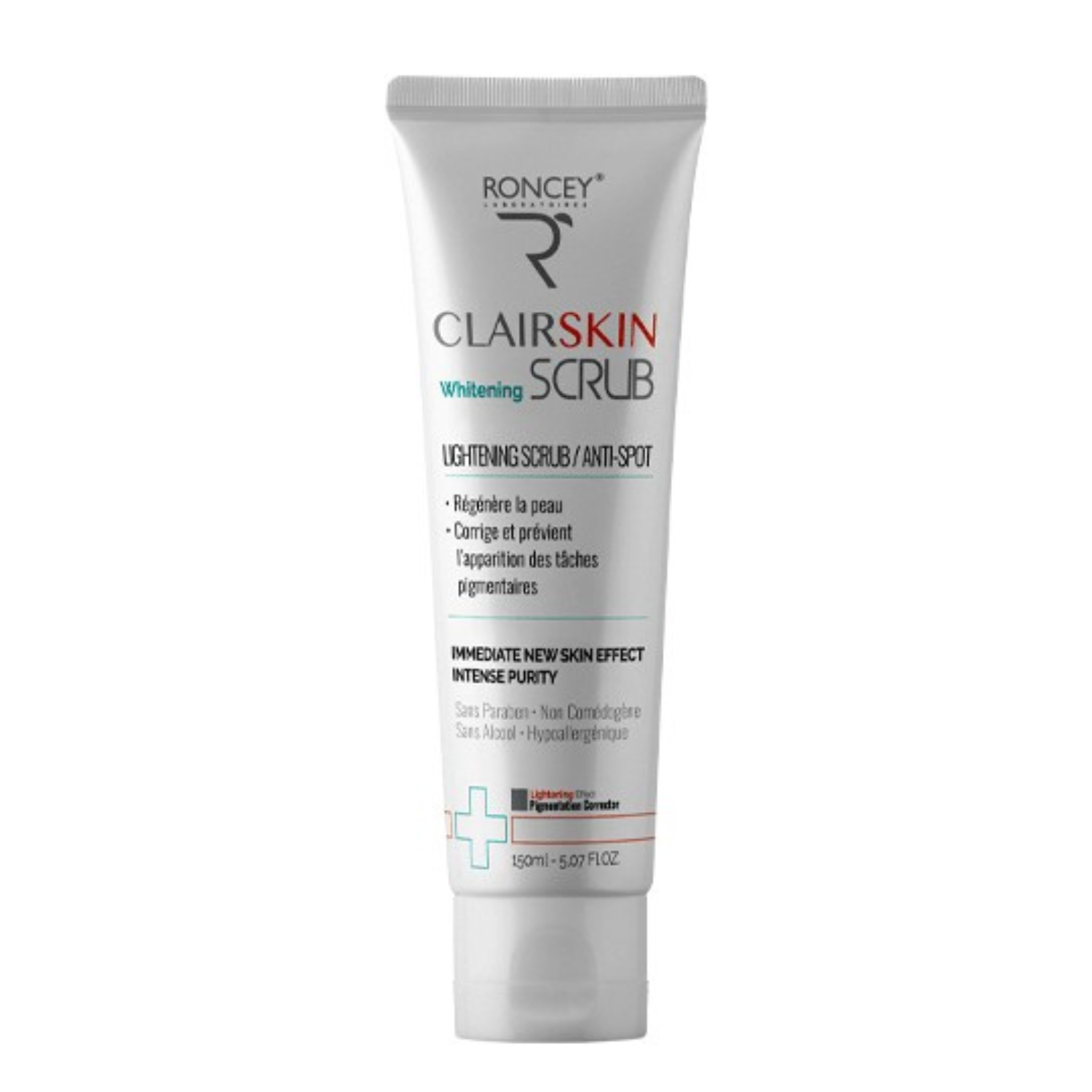 RONCEY CLAIRSKIN WHITENING SCRUB 150ML