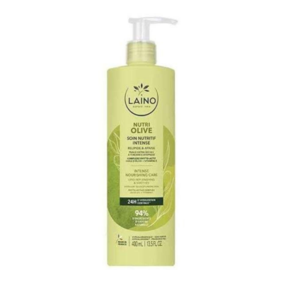 Laino Lait nutritif Intense Huile d'olive 400ml