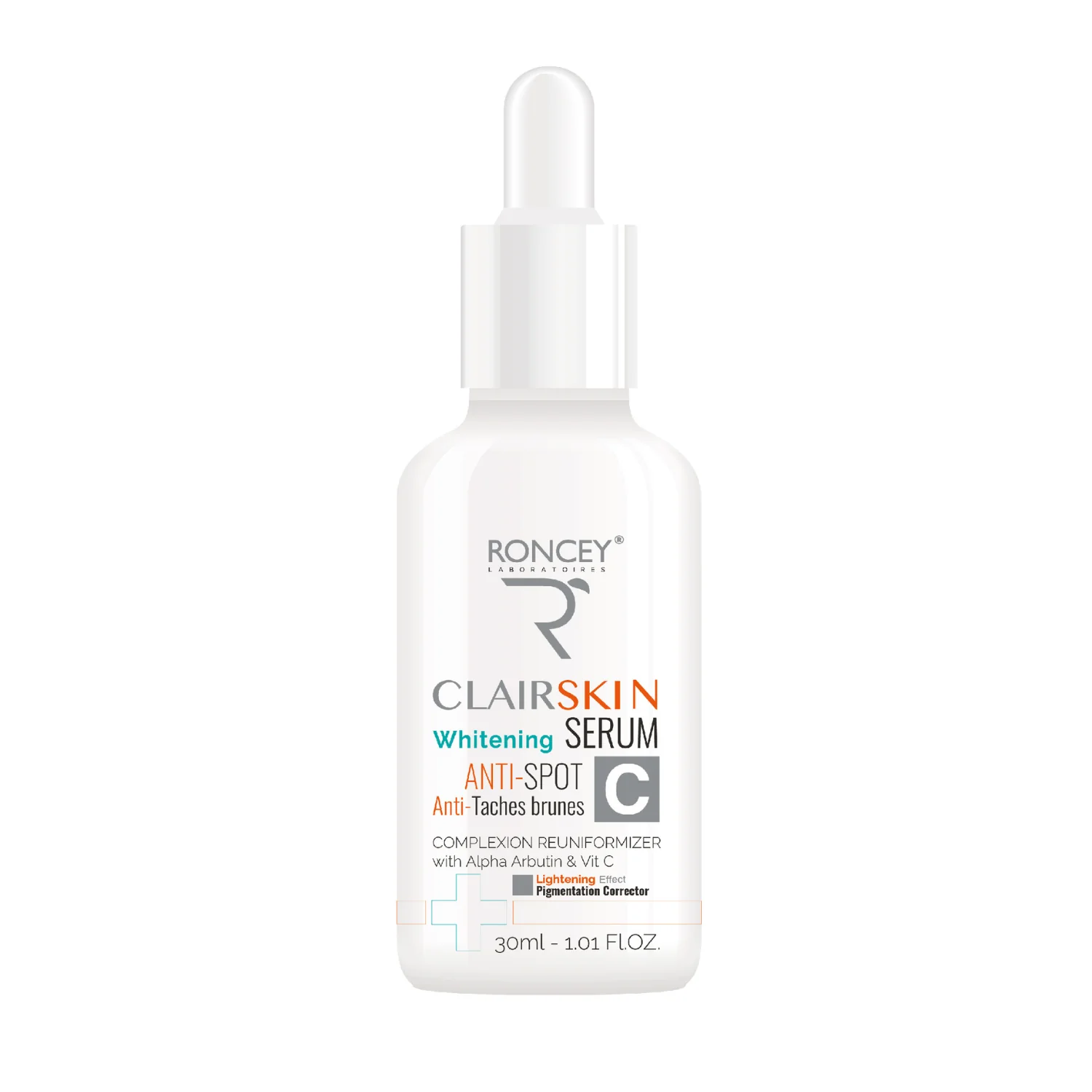 RONCEY CLAIRSKIN SERUM VIT C ECLAIRCISSANT ANTI TACHES 30ML