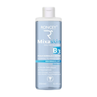 RONCEY MIXASKIN EAU MICELLAIRE PEAU MIXTE 250ML