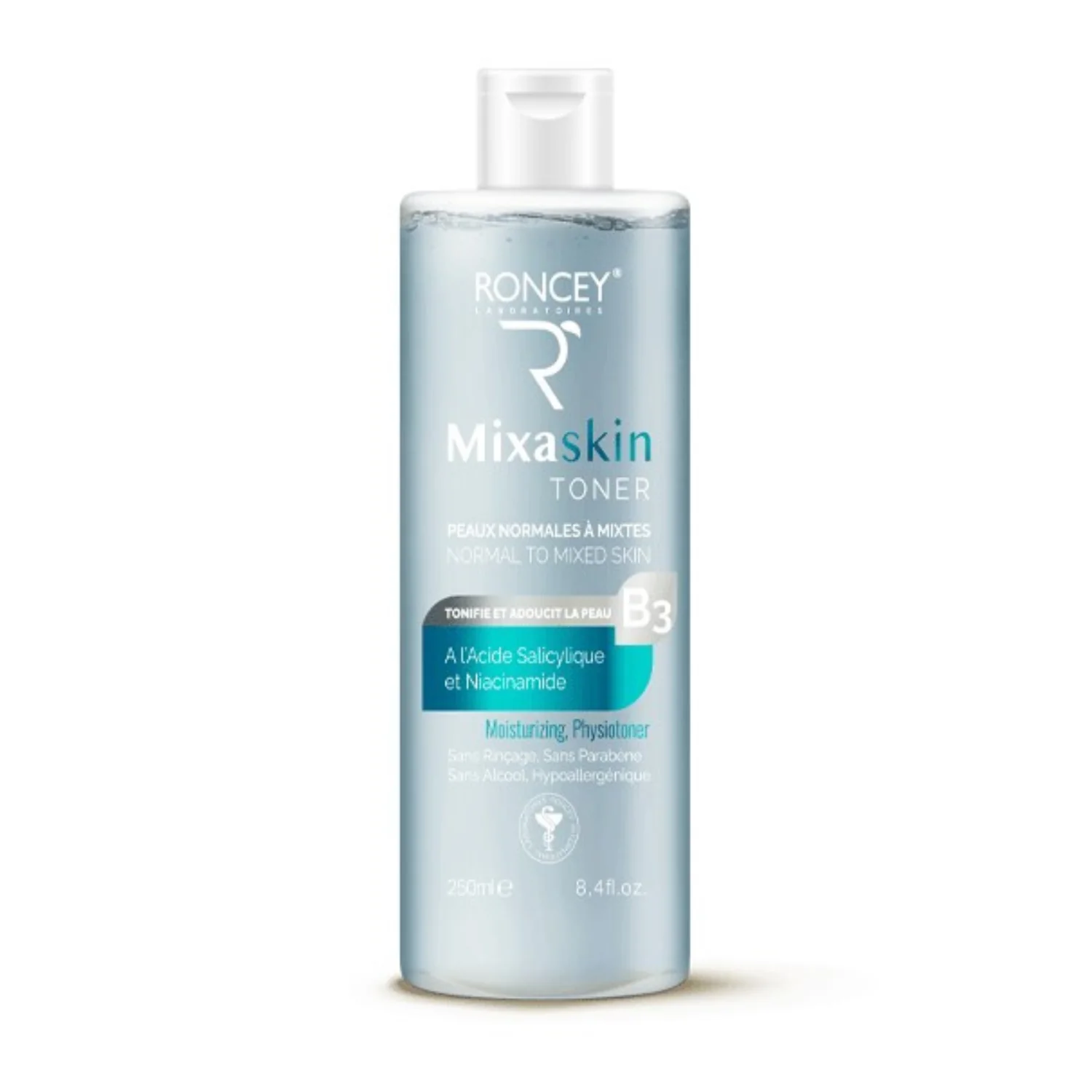 RONCEY MIXASKIN LOTION TONIQUE POUR PEAU MIXTE 250ML