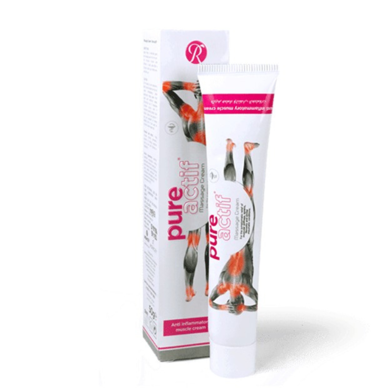 RONCEY PURE ACTIF CREME MASSAGE 50GR