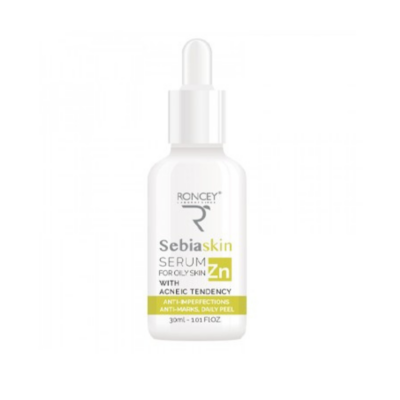 RONCEY SEBIASKIN SERUM VISAGE ANTI ACNE 30ML