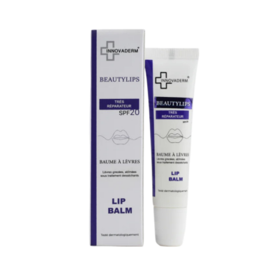 INNOVADERM BEAUTYLIPS BAUME A LEVRE SPF 20 TB/15ML