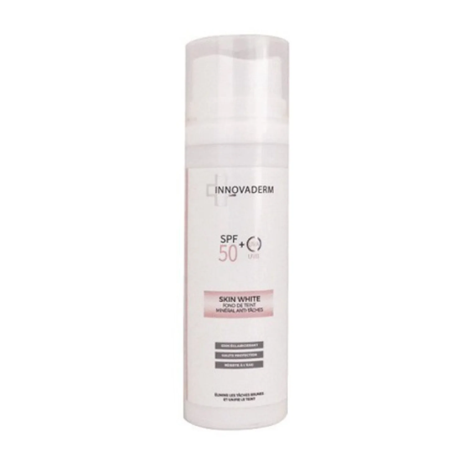INNOVADERM SKIN WHITE SPF50+ 02 SAND 30ML