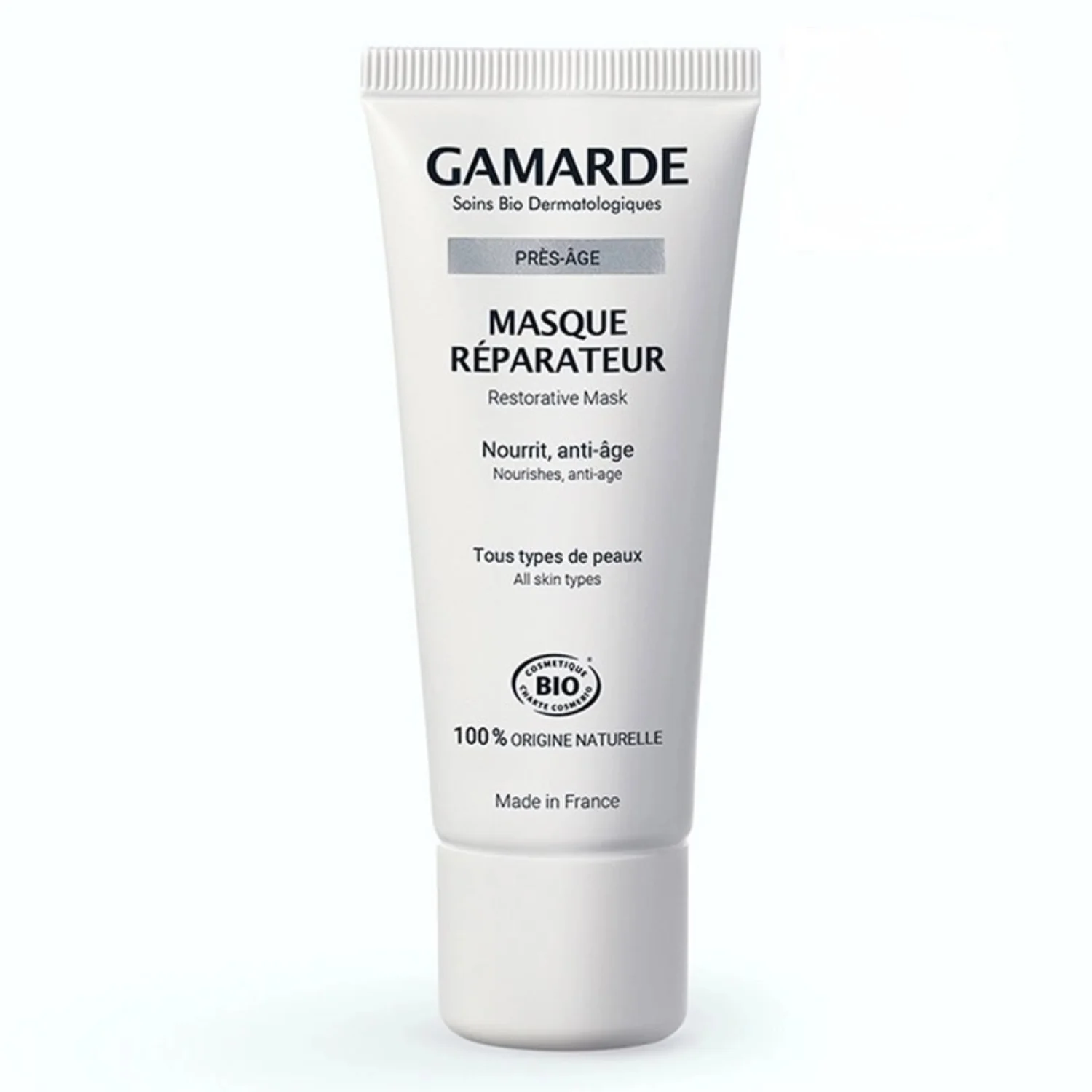 Gamarde Près-Âge Soin Jour et Nuit Bio 40ml