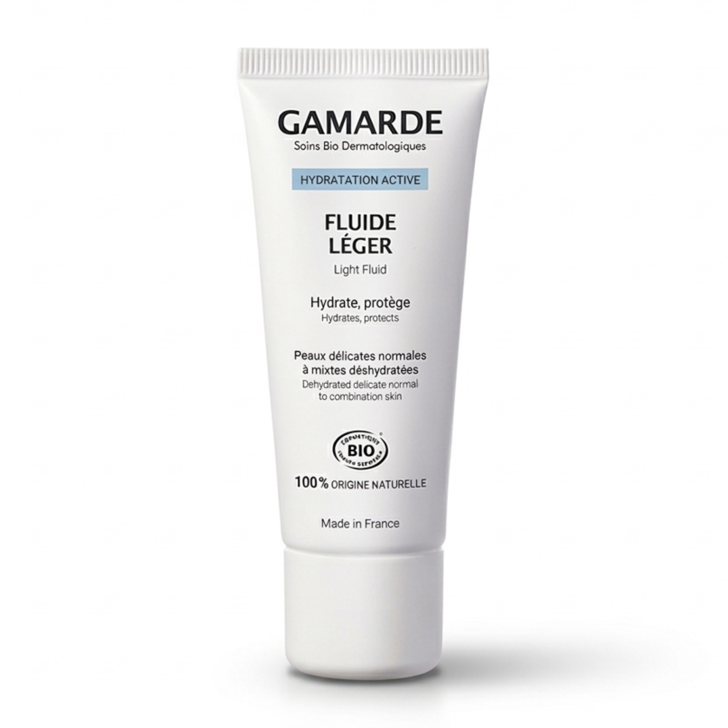 GAMARDE FLUIDE LEGER 40ML