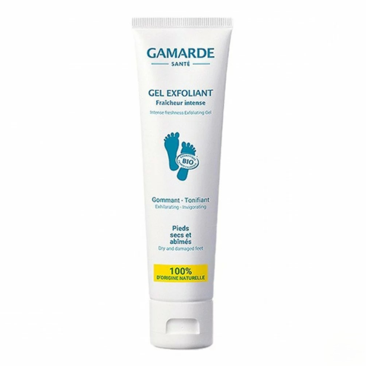 GAMARDE Gel Exfoliant Fraicheur Intense 100ML