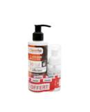 CLARENIA PROTECT PLUS ECRAN CAPILLAIRE SPF30 200ML+MOUSSE NETTOYANTE HYDRATANTE 50ML (OFFERT)