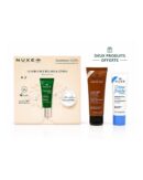 NUXE Trousse Soin Ciblé Regard & Lèvres + 2 Produits Offerts