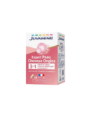 JUVAMINE EXPERT PEAU CHEVEUX ONGLES 3EN1 40 GELULES