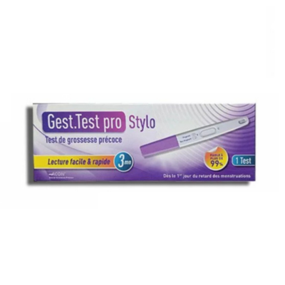 ACON Test de Grossesse Stylo