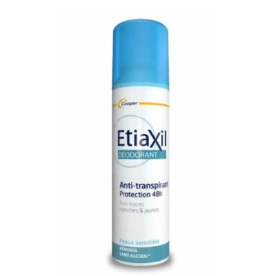 Etiaxil Déodorant Anti-Traces Anti-Transpirant 48h