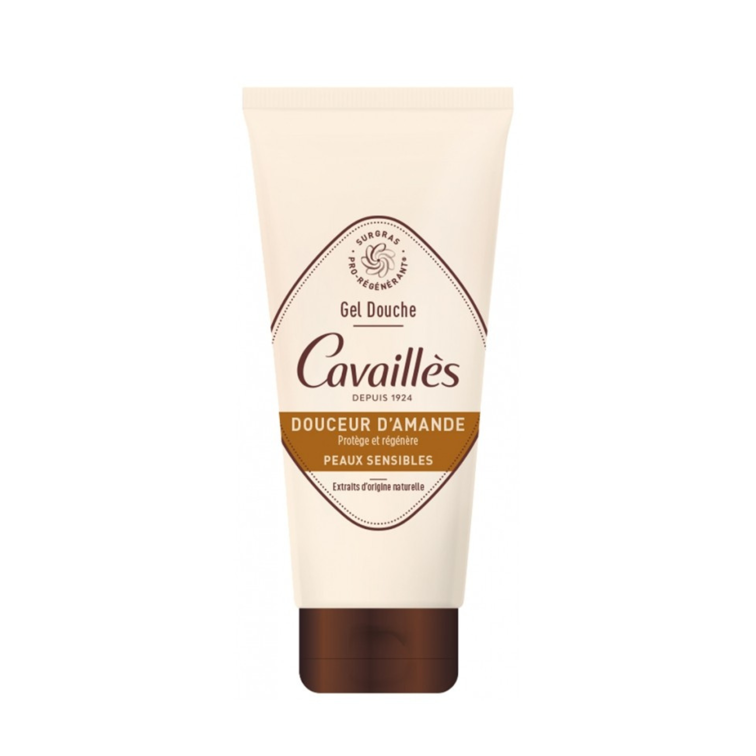 ROGE CAVAILLES GEL DOUCHE DOUCEUR D'AMANDE 200ML