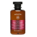 APIVITA SHAMPOOING TONIQUE POUR FEMMES 250ML