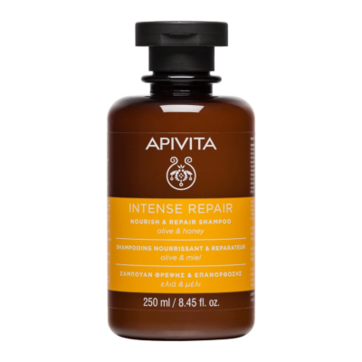 APIVITA SHAMPOOING NOURRISSANT REPARATEUR 250ML