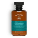 APIVITA SHAMPOOING EQUILIBRANT CHEVEUX GRAS 250ML