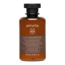 APIVITA SHAMPOOING ANTIPELLICULAIRE PELLICULAIRES GRASSES 250ML