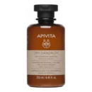 APIVITA SHAMPOOING ANTIPELLICULAIRE PELLICULAIRES GRASSES 250ML