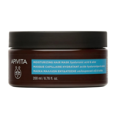 APIVITA MASQUE CAPILLAIRE HYDRATANT 200ML