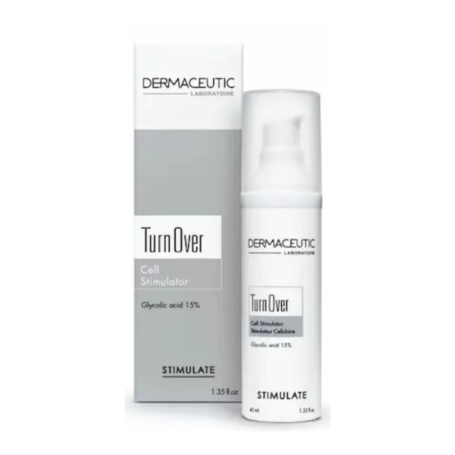 DERMACEUTIC TURNOVER SOIN DE NUIT 40ML