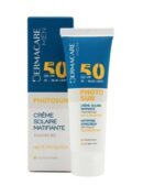 DERMACARE PHOTOSUN EC MEN CR MATIFIANTE SPF50+ 50ML