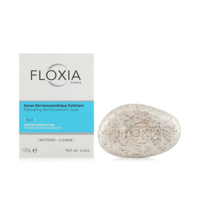 FLOXIA SAVON EXFOLIANT ECLAIRCISSANT 125GR