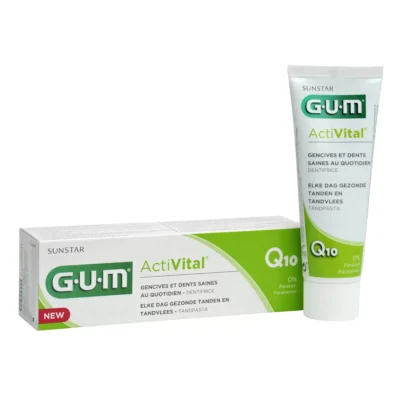 GUM DENTIFRICE ACTIVITAL 75ML