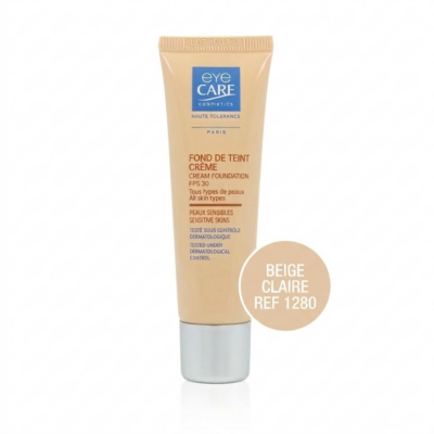 EYE CARE CREME FOND 2 TEINT BEIGE CLAIRE 1280