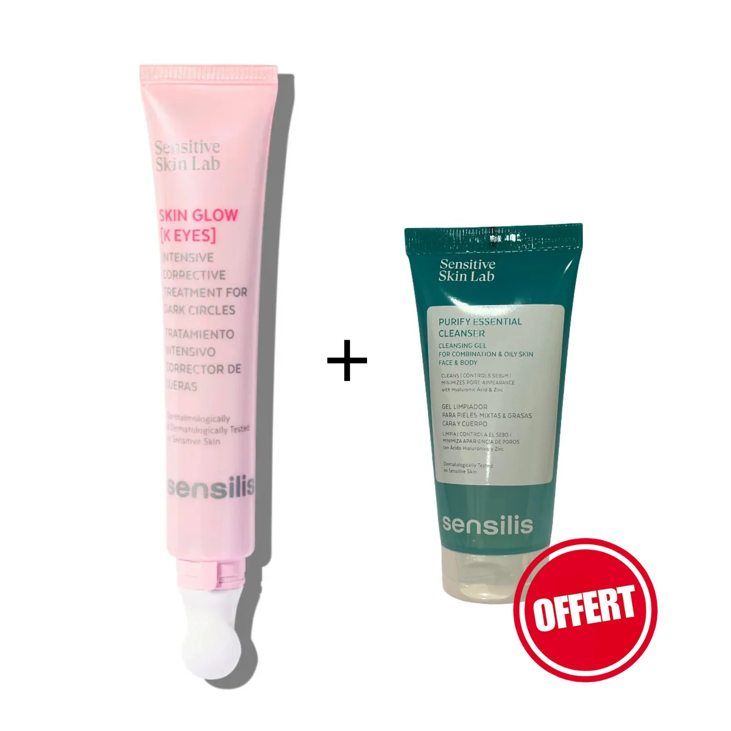 SENSILIS Skin Glow K Eyes 15ML