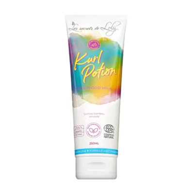 Kurl Potion SuperFood Milk 250 mL Les Secrets de Loly