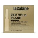 LaCabine Ampoules 24K Gold Flash Édition Limitée B/10×2 ml