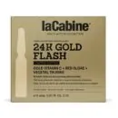 LaCabine Ampoules 24K Gold Flash Édition Limitée B/10×2 ml