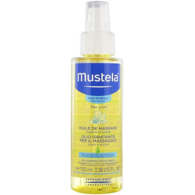 MUSTELA HUILE DE MASSAGE 100ML