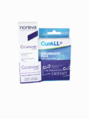 NOREVA CICADIANE CR REPARATRICE 40ML + CURALL AQUABLOCK B/14