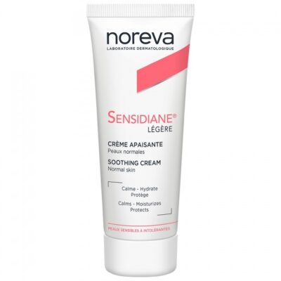 Noreva Sensidiane Crème Légère Apaisante