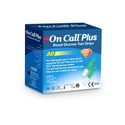 On Call Plus 50 Bandelettes