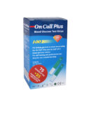 On Call Plus Pack Promotionnel 75 Bandelettes + 25 Bandelettes Gratuites