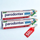 PARODONTAX DENTIFRICE FLUOR FRAICHEUR INTENSE 75ML (-50% SUR LE 2 EME )