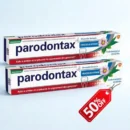 PARODONTAX DENTIFRICE FLUOR FRAICHEUR INTENSE 75ML (-50% SUR LE 2 EME )